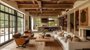 How to Create a Luxe-Feeling Farmhouse on a Budget