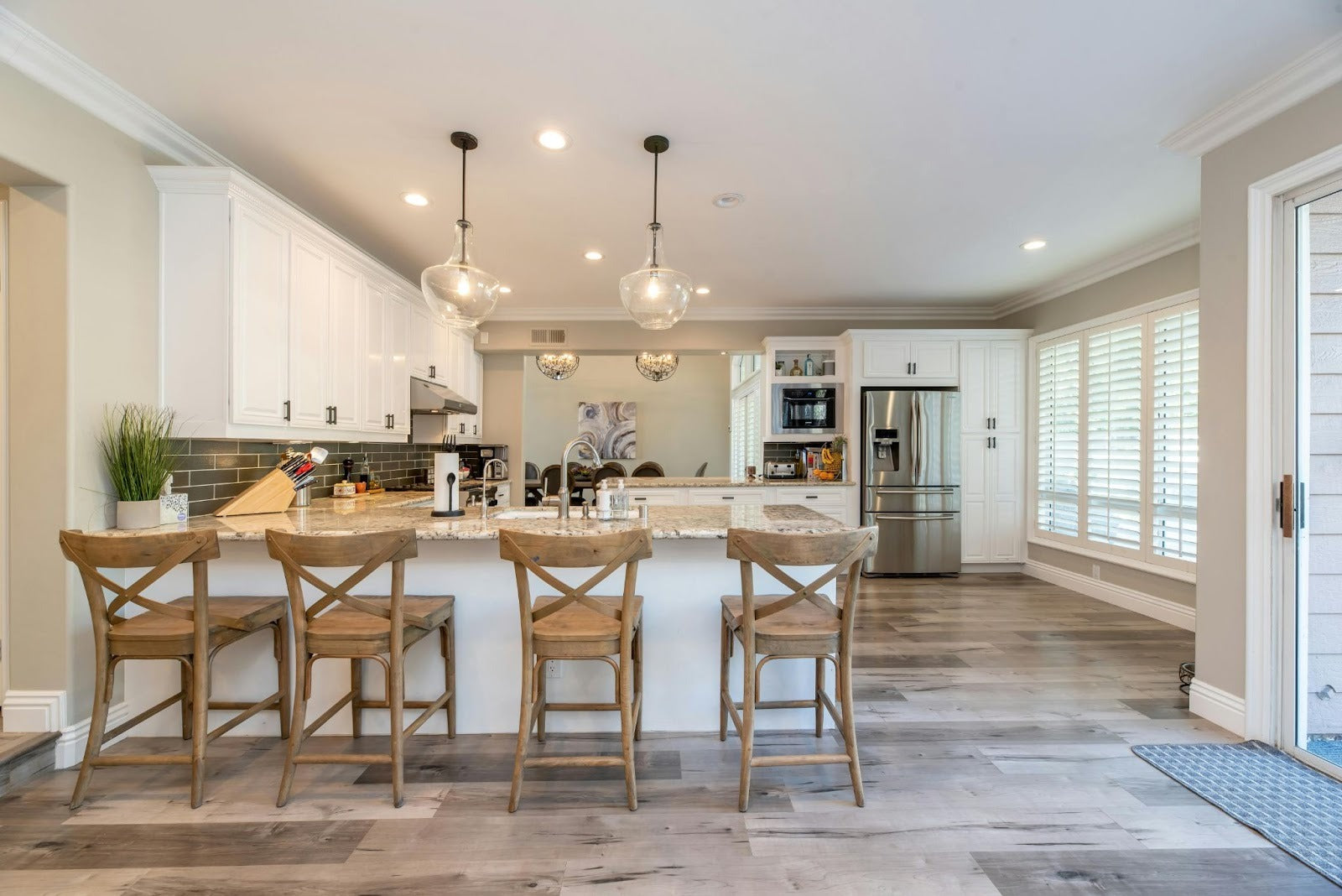 Why Hiring a 3D Rendering Company is Necessary for Farmhouse Kitchen Planning