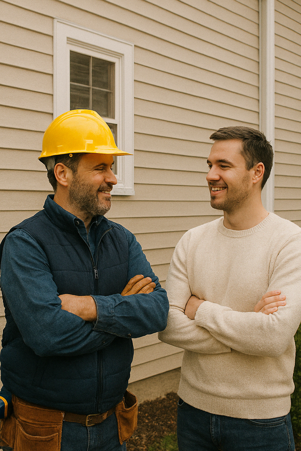 How to Choose the Right Siding Contractor for Your Home Renovation ...
