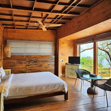 10 Unique Ways To Use Timber In Your Home