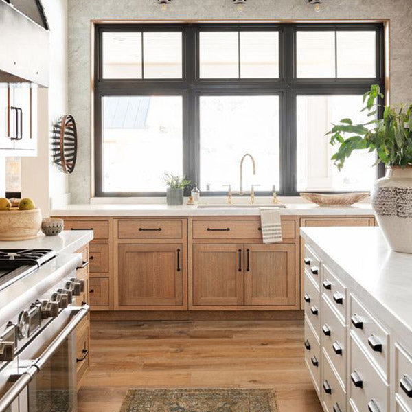What exactly is a Farmhouse-style Kitchen??