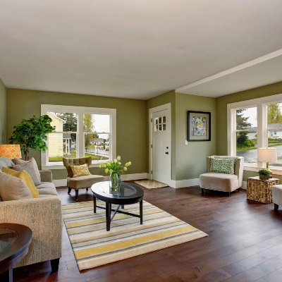 Interior Design Tips for Matching Doors with Wall Colors and Flooring