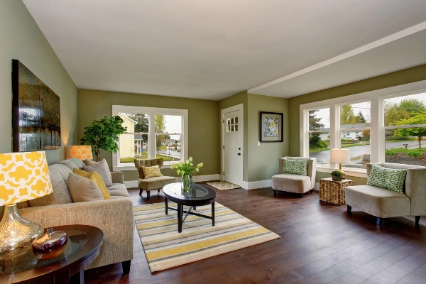 Interior Design Tips for Matching Doors with Wall Colors and Flooring