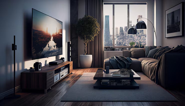 Refresh Your Viewing Experience: The Importance of Optimal Screen Placement