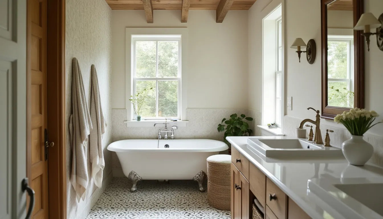 How To Make Your Bathroom More Energy Efficient