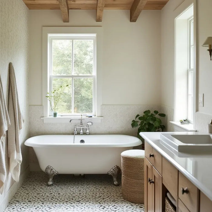 How To Make Your Bathroom More Energy Efficient