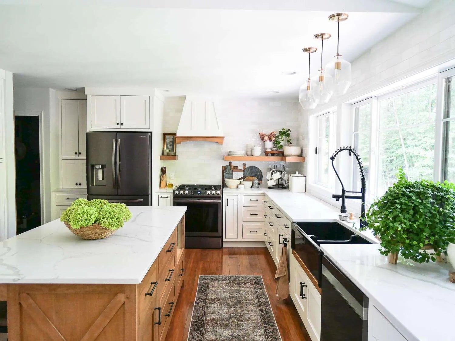 How to Maximize ROI When Remodeling Your Kitchen - Farmhouse Kitchen and Bath