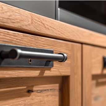 How Artisan Hardware Elevates Kitchen and Bath Design