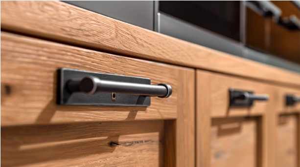 How Artisan Hardware Elevates Kitchen and Bath Design