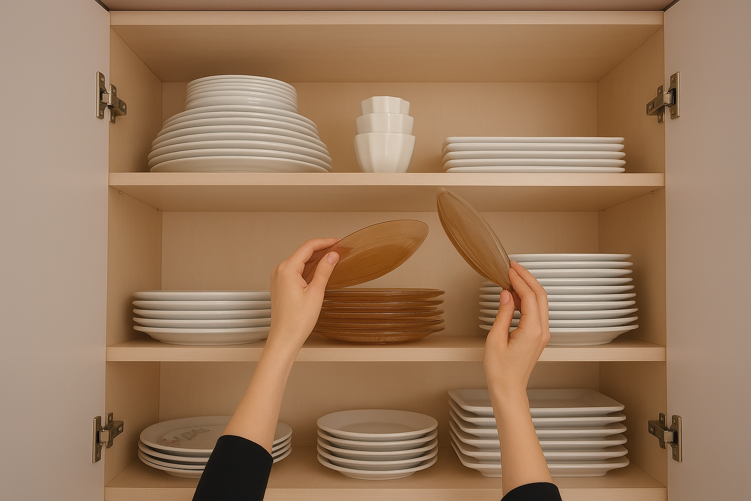Long-Term Organization Tips After a Kitchen Remodel