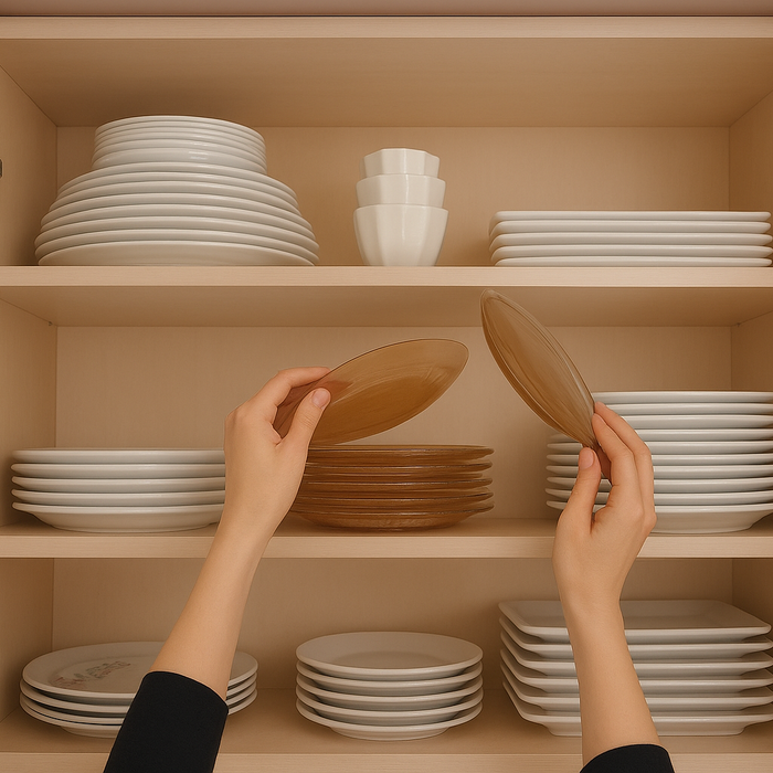 Long-Term Organization Tips After a Kitchen Remodel