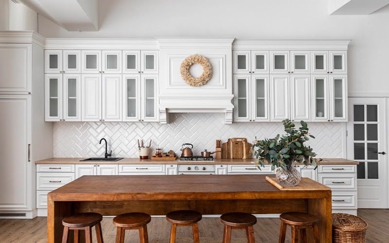 Top 10 Farmhouse Kitchen Essentials for a Rustic Look