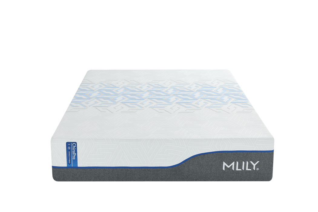ChiroPro Hybrid Plush Mattress