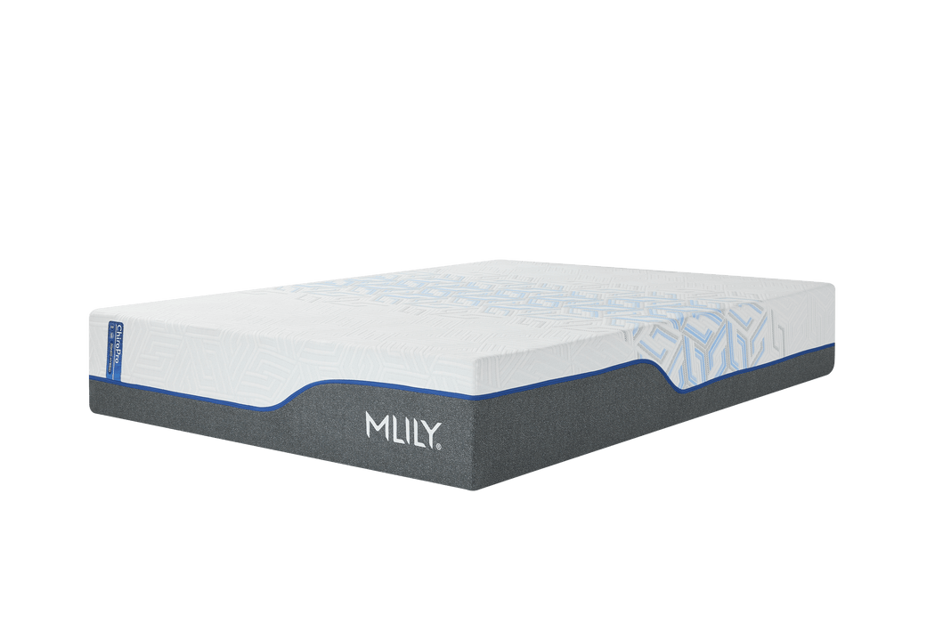 ChiroPro Hybrid Plush Mattress