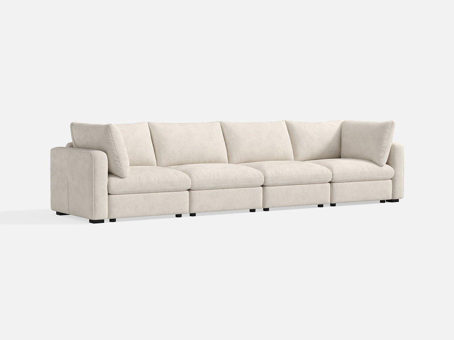 RUBIK V 4 Seats Couch
