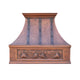 Akicon Custom Handcrafted Copper Range Hood - AKH703T-C