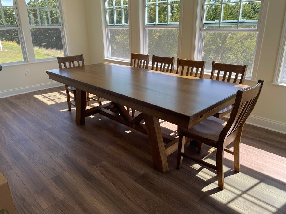 Harmony Leg Dining Table