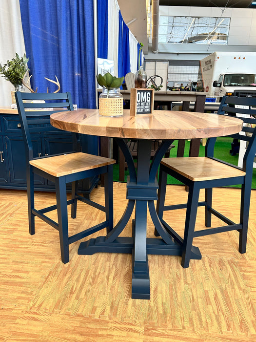 Aspen Round Dining Table