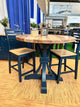 Aspen Round Dining Table