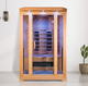 SAUNA EVOLUTION®  Indoor Wooden Dry Cabin Customized Sauna Room Far Infrared 04