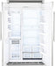 VIKING 48" Side-by-Side Refrigerator/Freezer VCSB5483SS VIKING