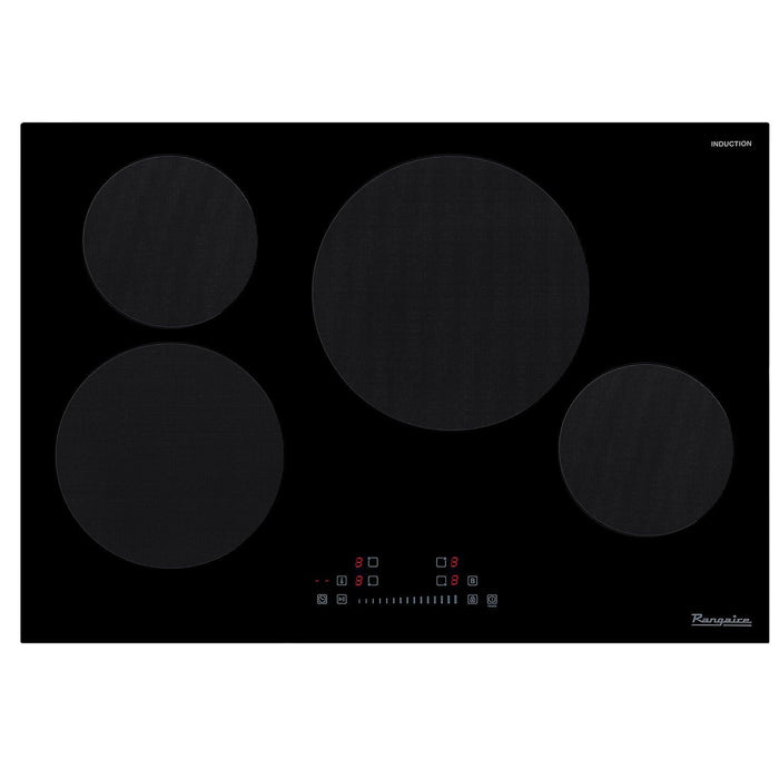 Rangaire 30" Induction Cooktop 4 Burners RCI301S
