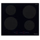 Rangaire 24" Induction Cooktop 4 Burners RCI241S