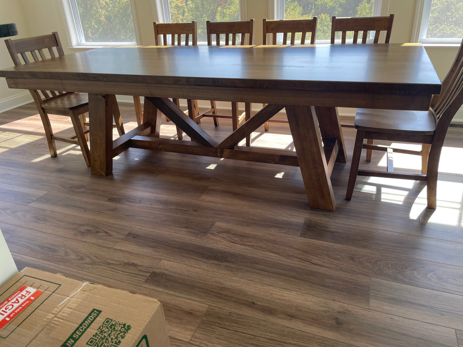 Harmony Leg Dining Table