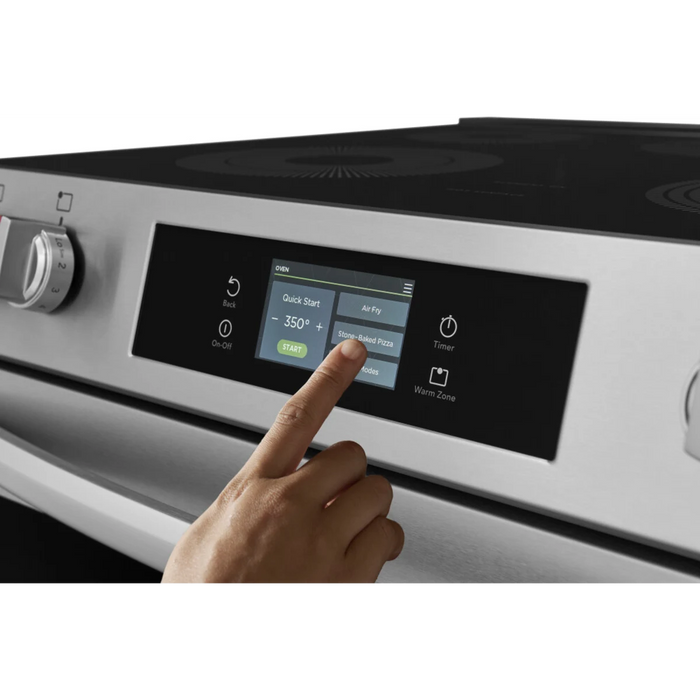 Frigidaire 30" Freestanding Electric Range GCFE3070BF