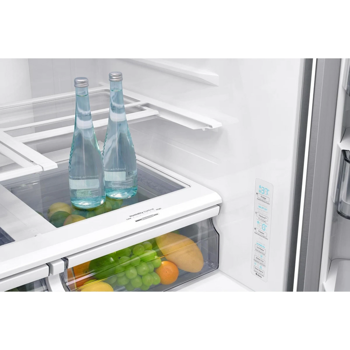 Samsung 36" 4 Door Smart Refrigerator RF28R7201SR