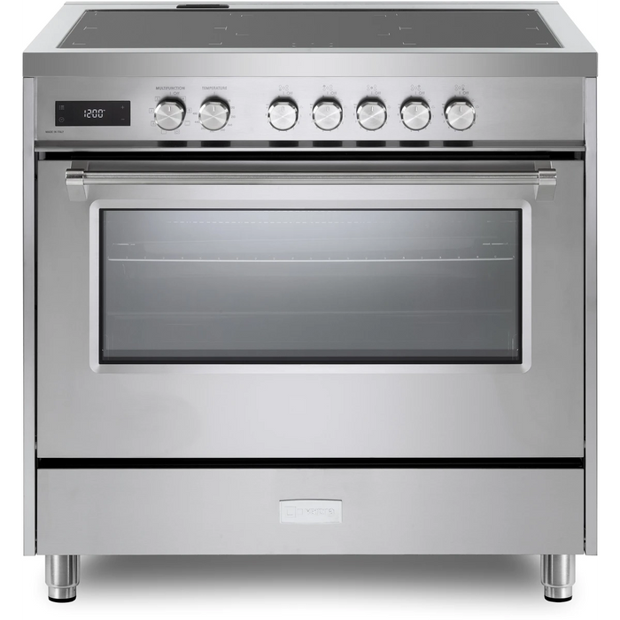 Verona 36" Freestanding Induction Range VUFSIE365BU