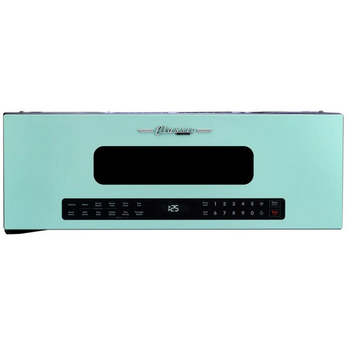 UNIQUE 30" Over-the-Range Microwave Oven, UNQ-30CR OTR B