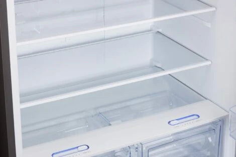 UNIQUE Off-Grid Standard-Depth Top-Freezer Refrigerator, UGP-19C SM B