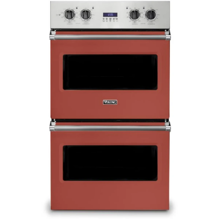 Viking® Professional 5 Series 30" Electric Built In Double Oven VDOE130SS