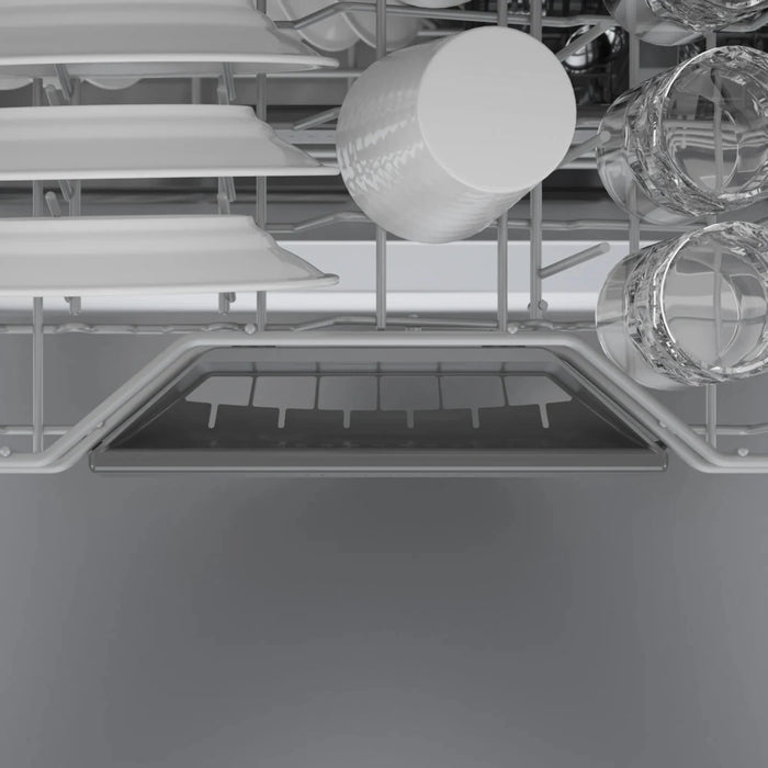 BOSCH 24" Fully Integrated Built-In Smart Dishwasher, SGX78C55UC