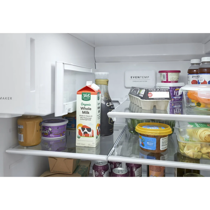 Frigidaire 36" Freestanding French Door Refrigerator FRMS2733AV
