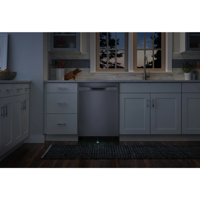 Frigidaire 24" Fully Integrated Dishwasher GDSP4735AF