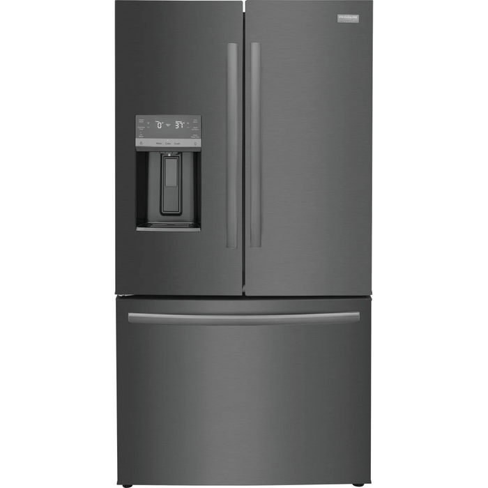 Frigidaire 36" Counter Depth French Door Refrigerator GRFC2353AF