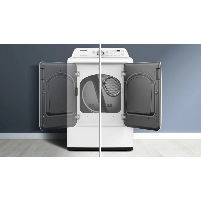 Samsung 27" Electric Dryer DVE45T3200W