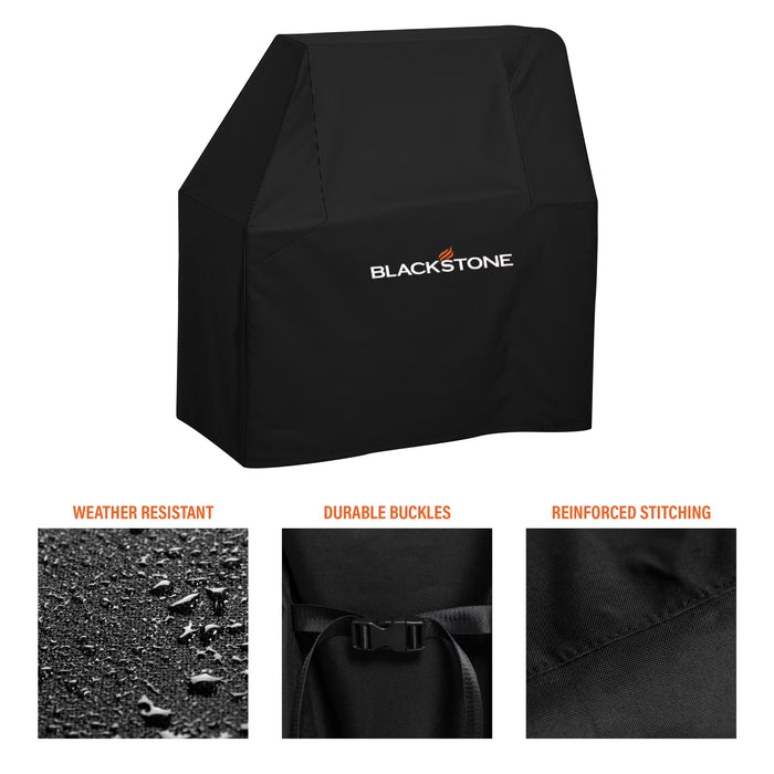 Blackstone Bronco Open Flame Grill, 679765988