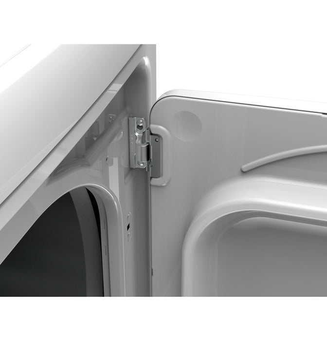 GE 27" Capacity Electric Dryer, GTX52EASPWB