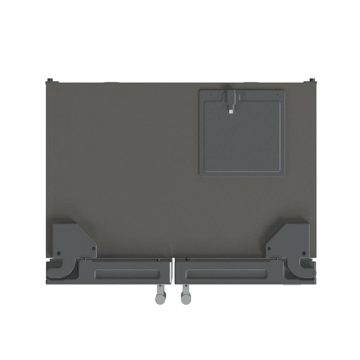 FORNO Salerno 33" Side-by-Side Built-In Refrigerator FFRBI1805-33SB