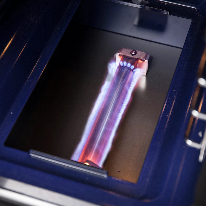 FORNO Massimo 48" French Door Gas on Gas Range FFSGS6439-48