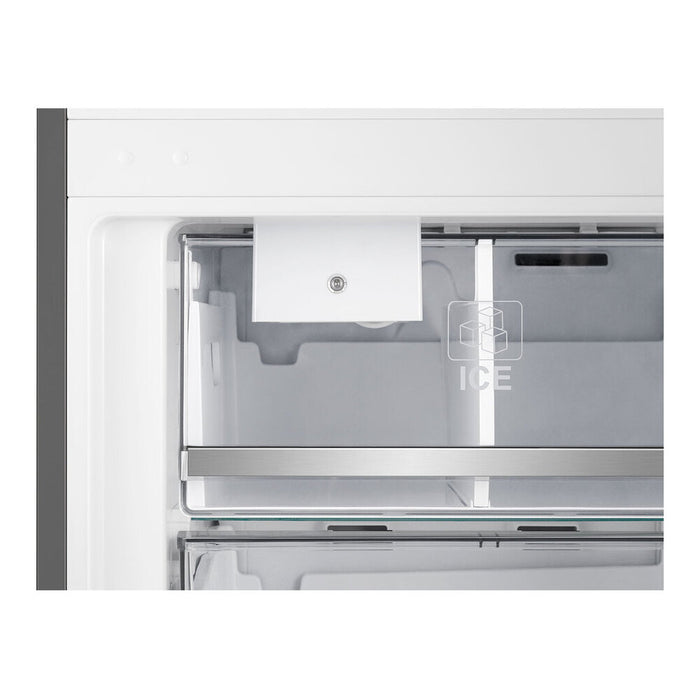 Verona 24" Bottom Freezer Refrigerator VEFBF2411RISL