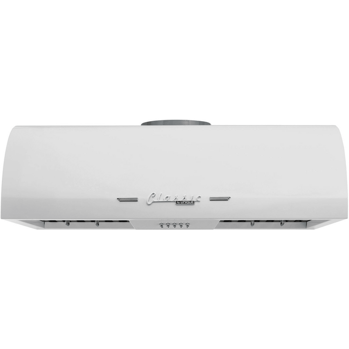 UNIQUE 30" Under Cabinet Range Hood, UGP-30CR RH B
