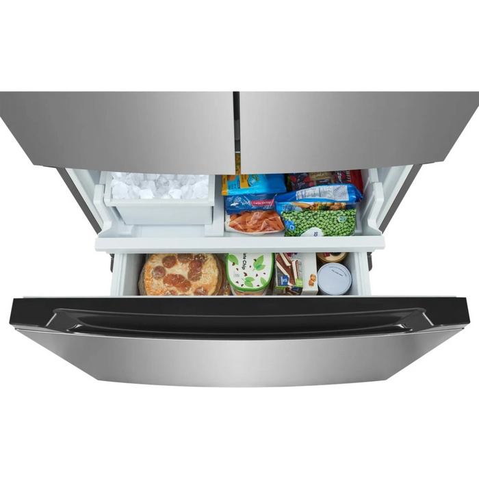 Frigidaire 36" Counter-Depth French Door Refrigerator FRFG2011AV