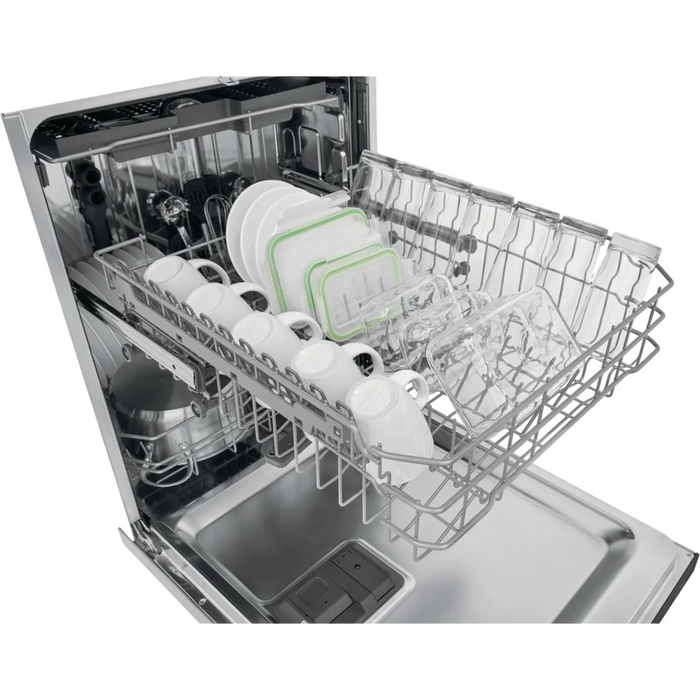 Frigidaire 24" Tall Tub Fully Integrated Dishwasher FDSH4501AS