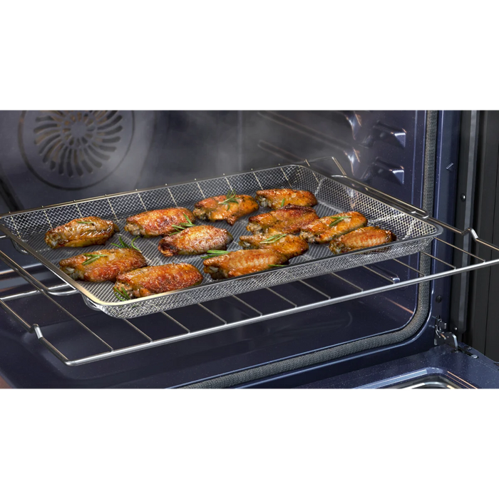 Samsung 30" Freestanding Electric Smart Range NE63A6711SS