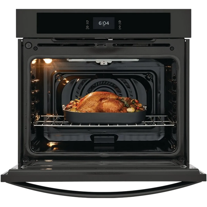 Frigidaire 30" Single Convection Electric Wall Oven FCWS3027AD