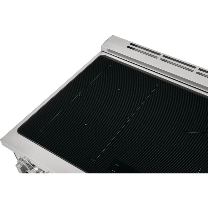 Electrolux 30" Freestanding Induction Range ECFI3068AS
